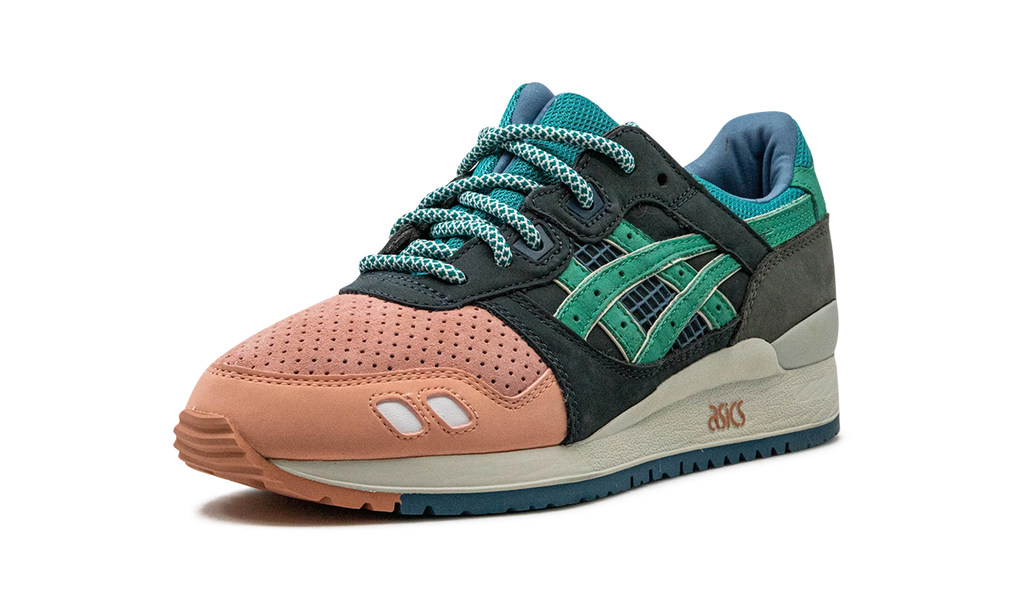 Gel-Lyte III Special Box "Ronnie Fieg Homage" H54FK 6540 Special Box