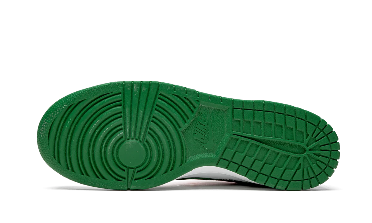 Dunk Low "Off-White - Pine Green" CT0856 100