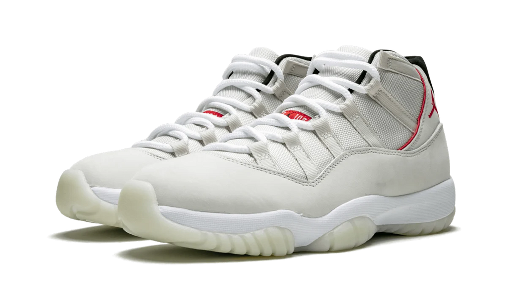 Air Jordan 11 Retro "Platinum Tint" 378037 016