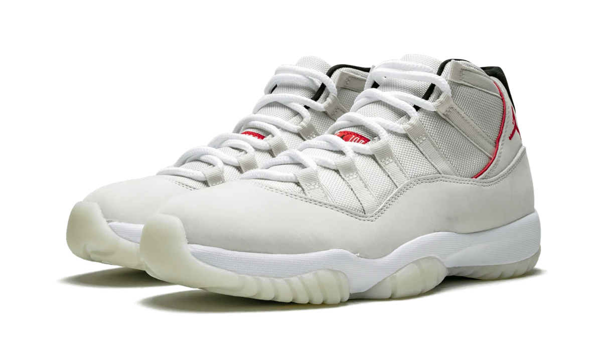 Air Jordan 11 Retro "Platinum Tint" 378037 016