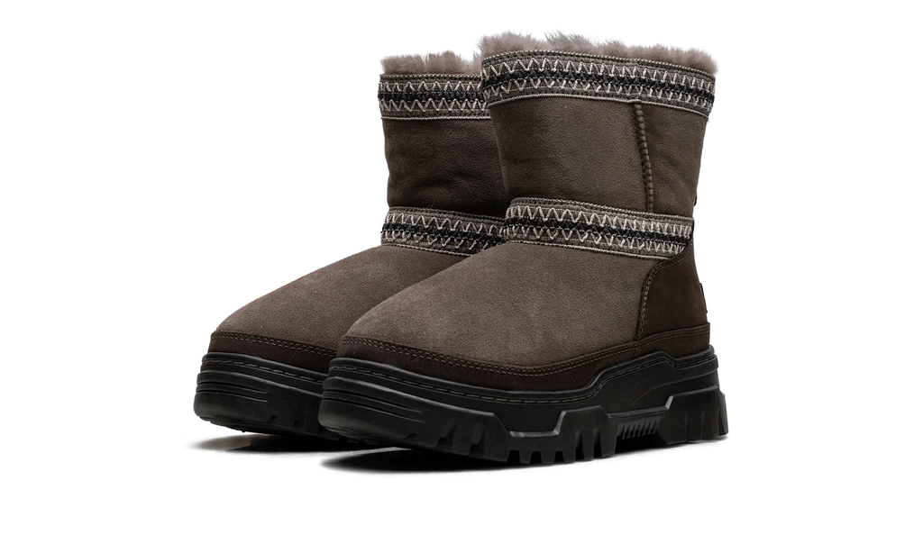 CLASSIC MINI TRAILGAZER BOOT WMNS "Hickory" 1158322 HCK