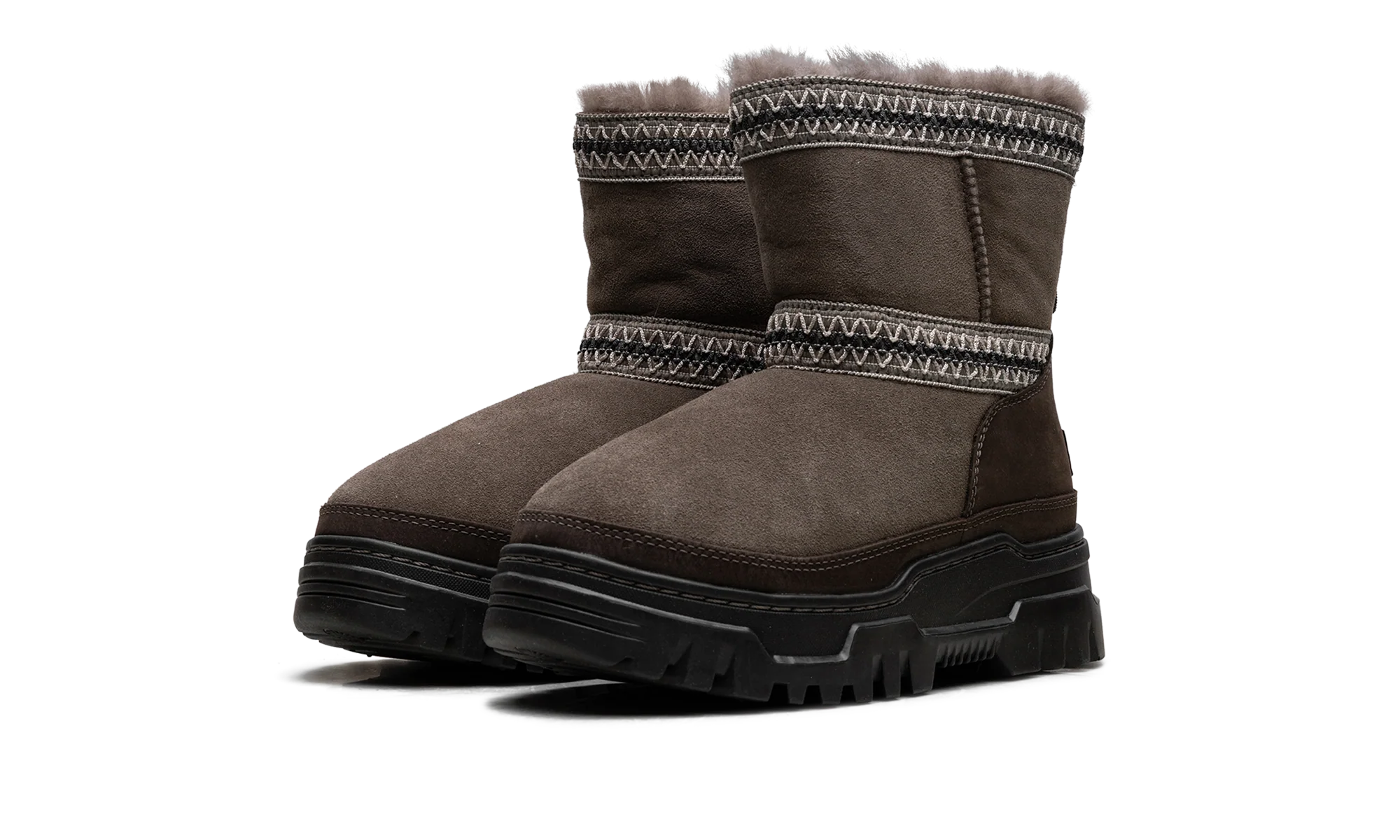 CLASSIC MINI TRAILGAZER BOOT WMNS "Hickory" 1158322 HCK