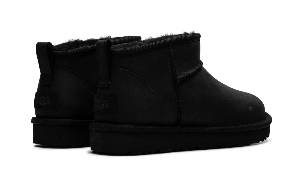 Classic Ultra Mini Leather WMNS "Black" 1174210 BLK