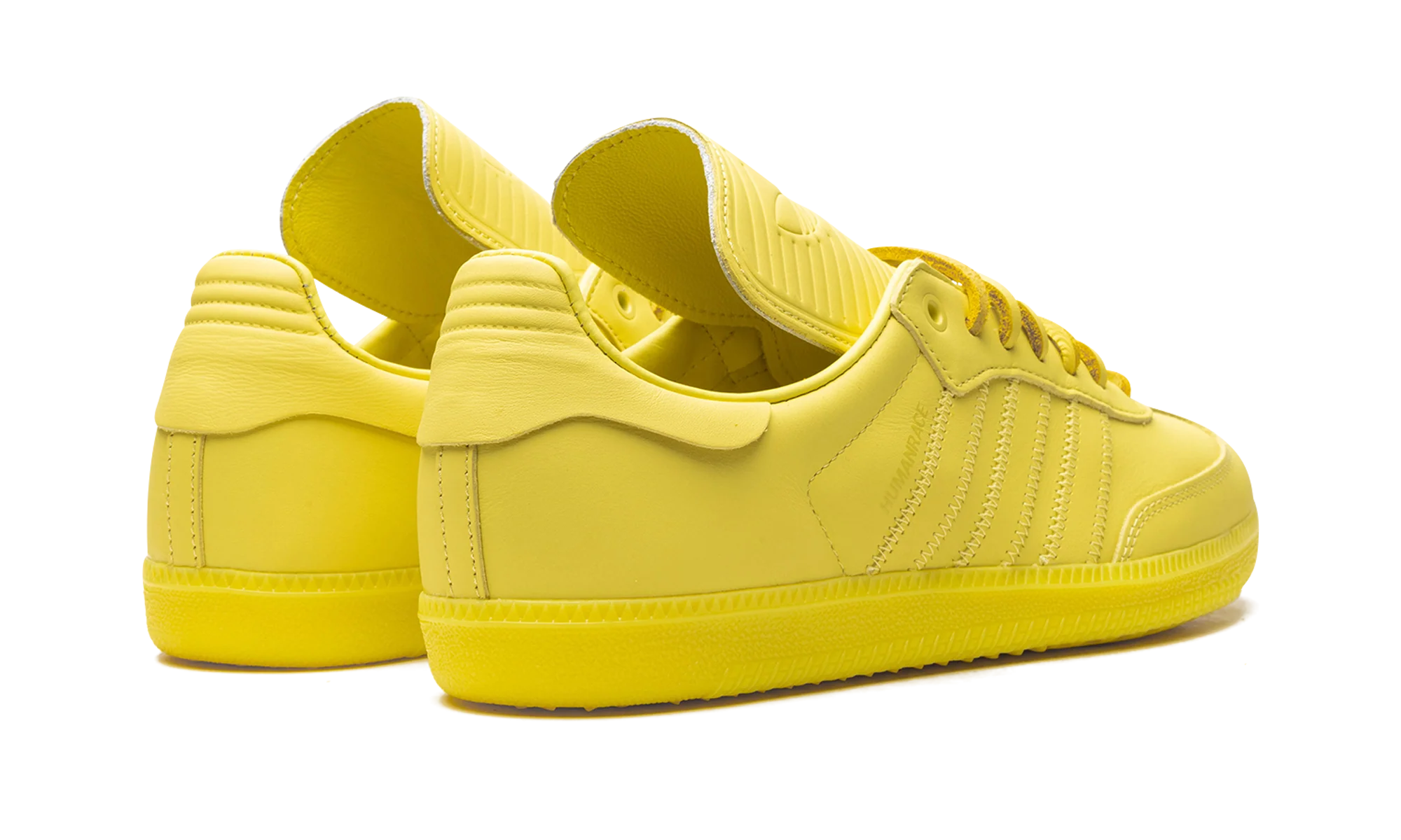 Samba Humanrace "Pharrell Williams - Yellow" IE7292