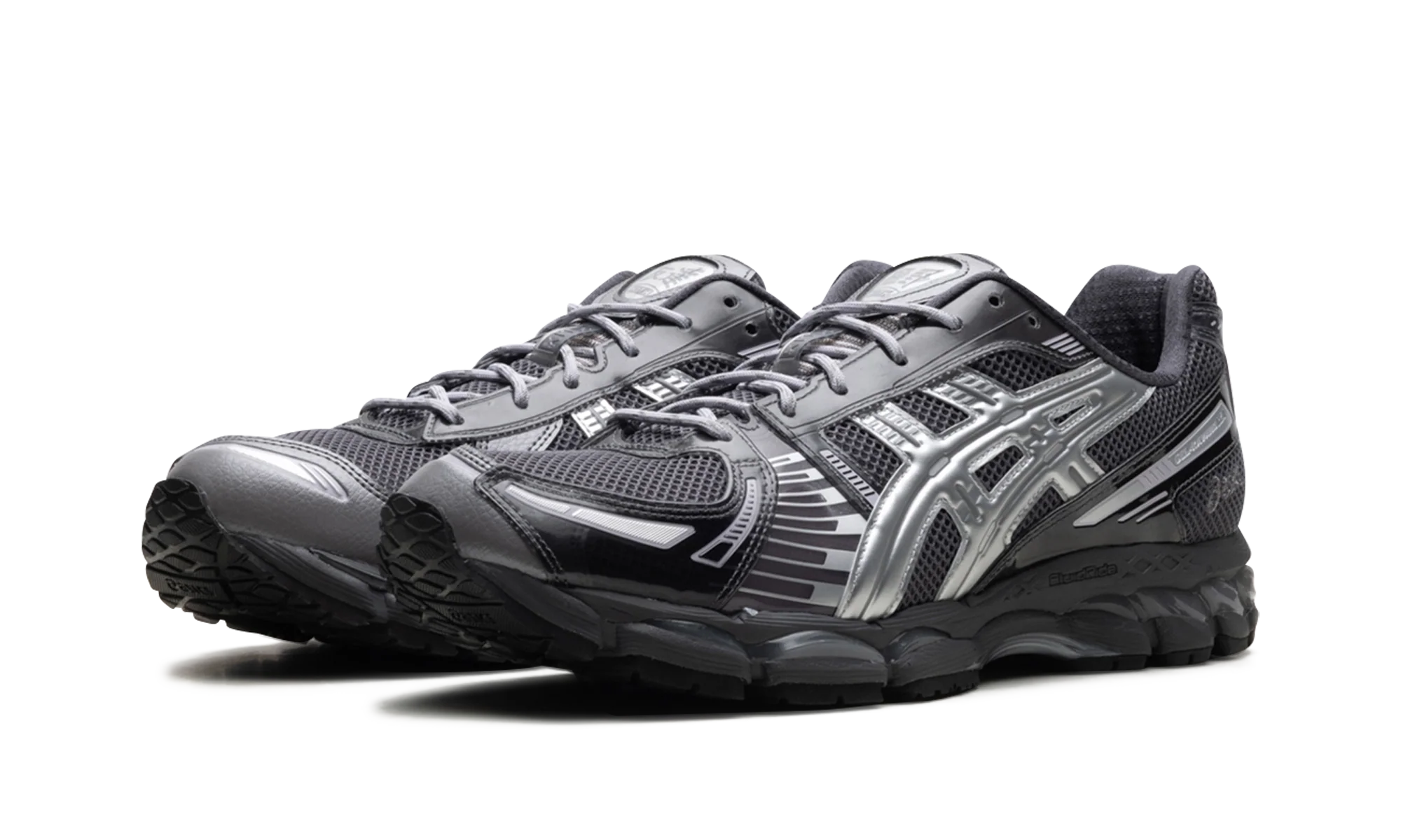 Gel-Kayano 12.1 "Kith - Tornado Pure Silver" 1203A930 020