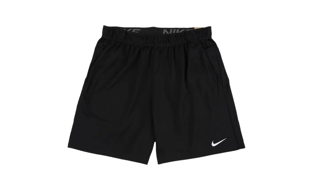 Flex Training Shorts "Black / White" IF2177 010