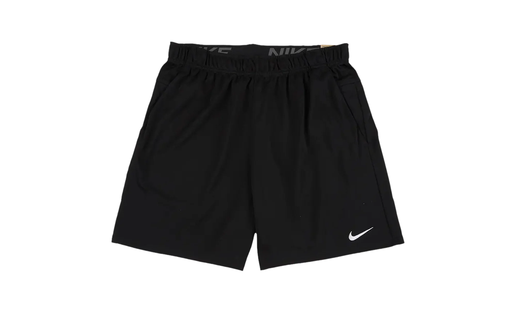 Flex Training Shorts "Black / White" IF2177 010