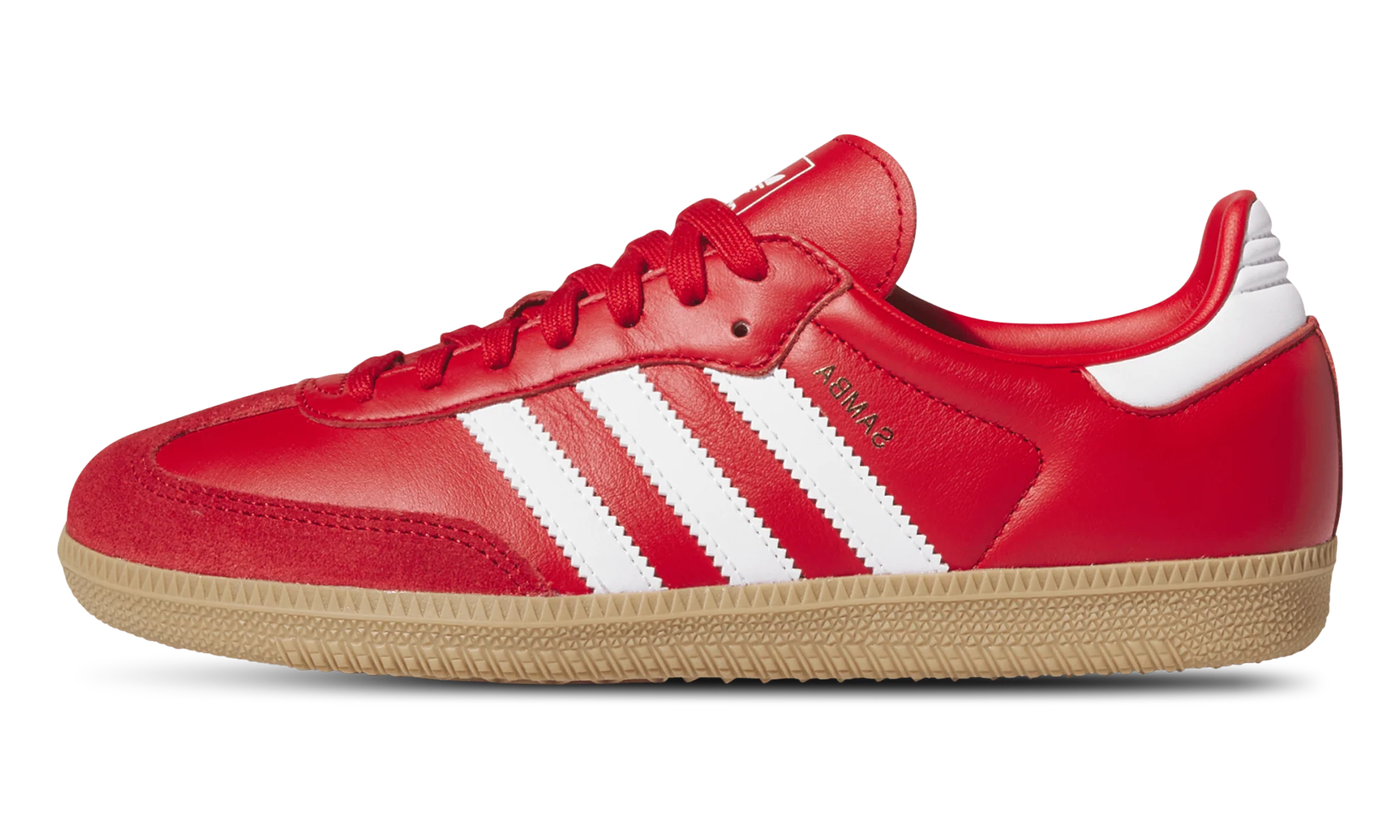 SAMBA OG WMNS "BETTER SCARLET WHITE GOLD" KI2694