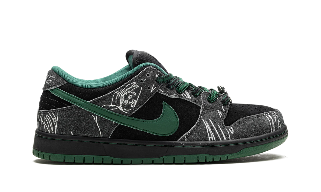 SB Dunk Low "There Skateboards" HF7743 001