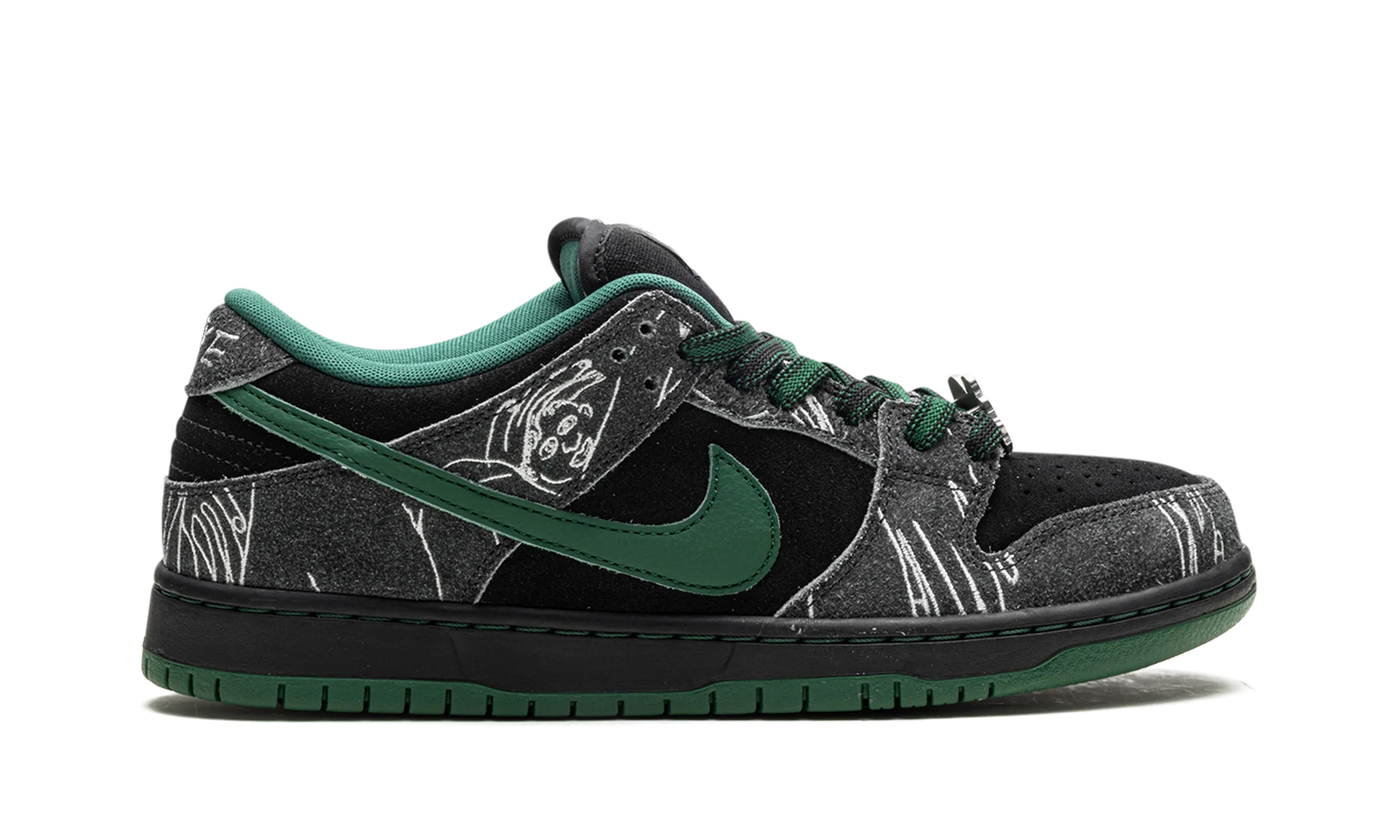 SB Dunk Low "There Skateboards" HF7743 001