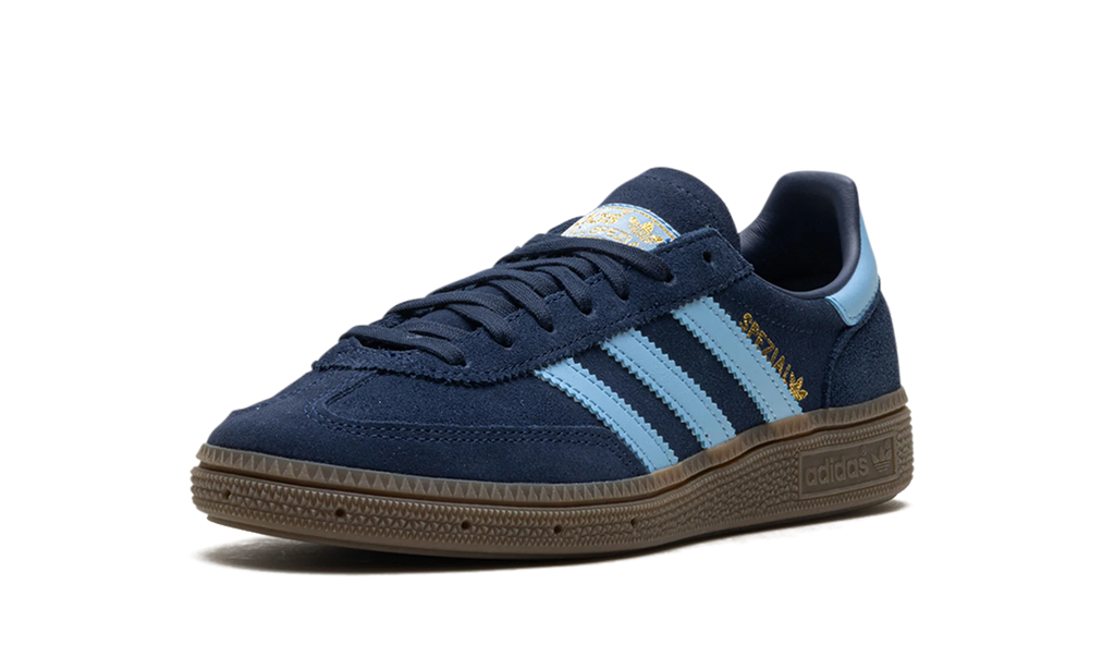 Handball Spezial GS "Collegiate Navy Clear Sky Gum" IH8011