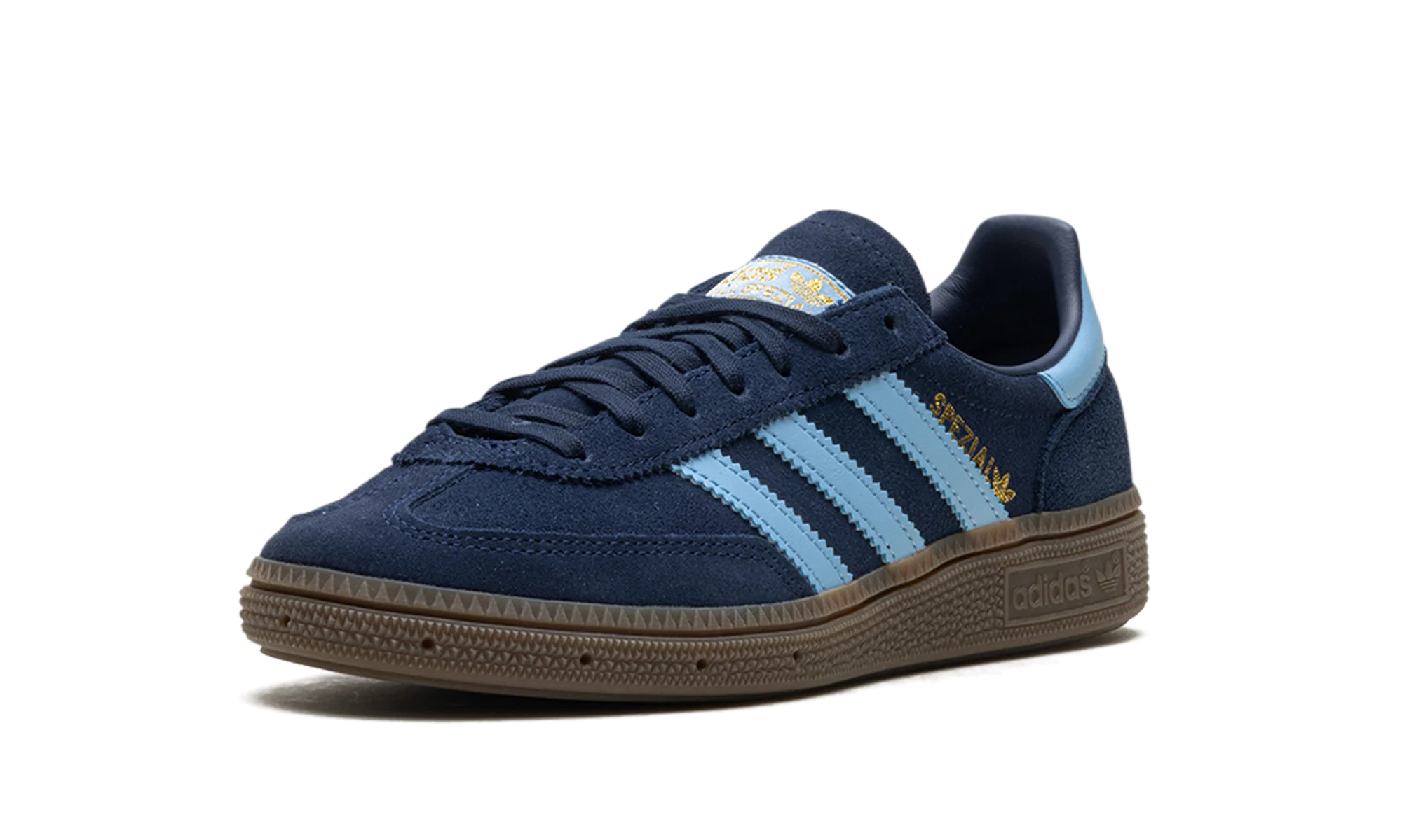 Handball Spezial GS "Collegiate Navy Clear Sky Gum" IH8011