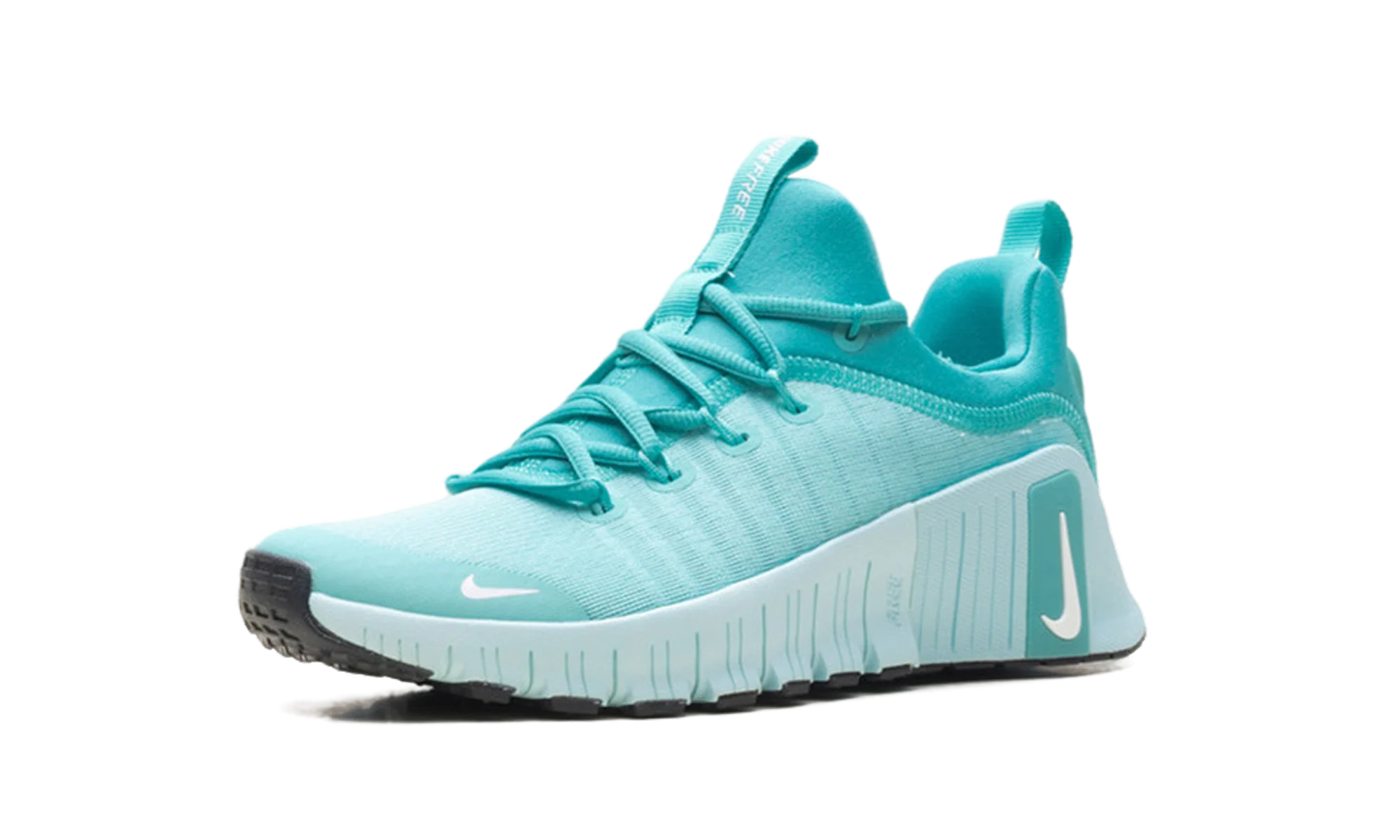 Free Metcon 6 WMNS "Bleached Turquoise" FJ7126 301