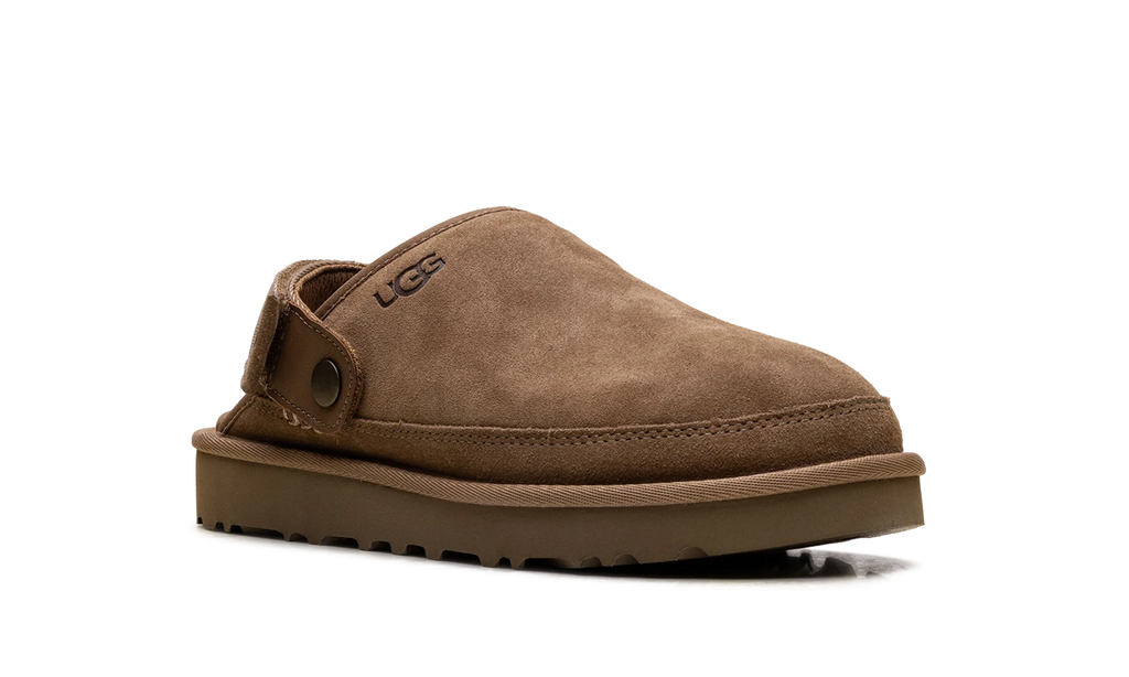 Goldencoast Clog II "Chestnut" 1166915 CHE