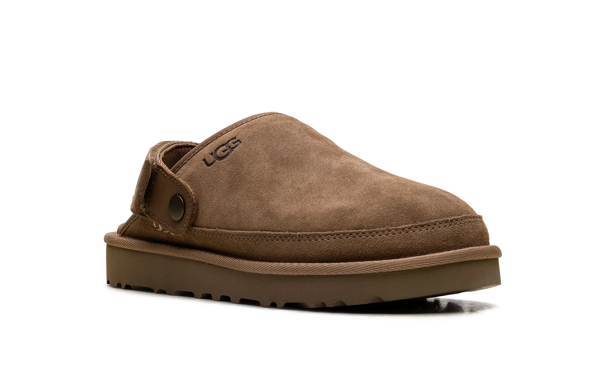 Goldencoast Clog II "Chestnut" 1166915 CHE