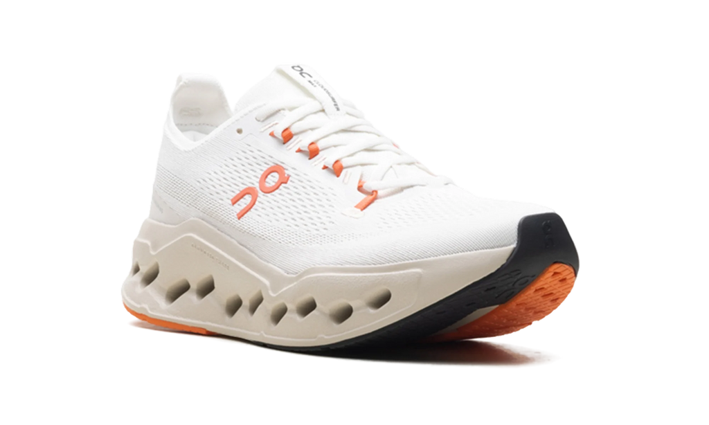 Cloudsurfer Max WMNS "Ivory / Salmon" 3WF30223297