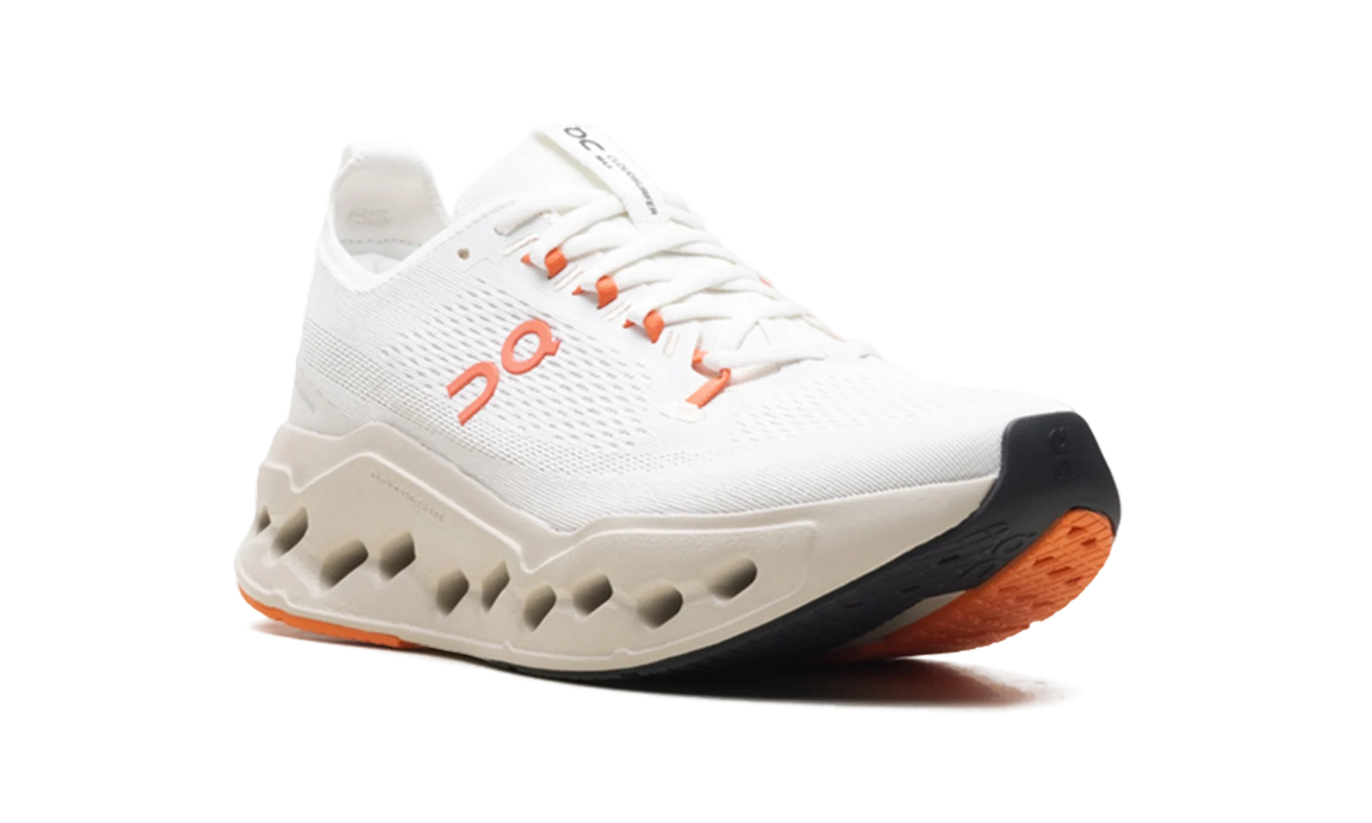 Cloudsurfer Max WMNS "Ivory / Salmon" 3WF30223297