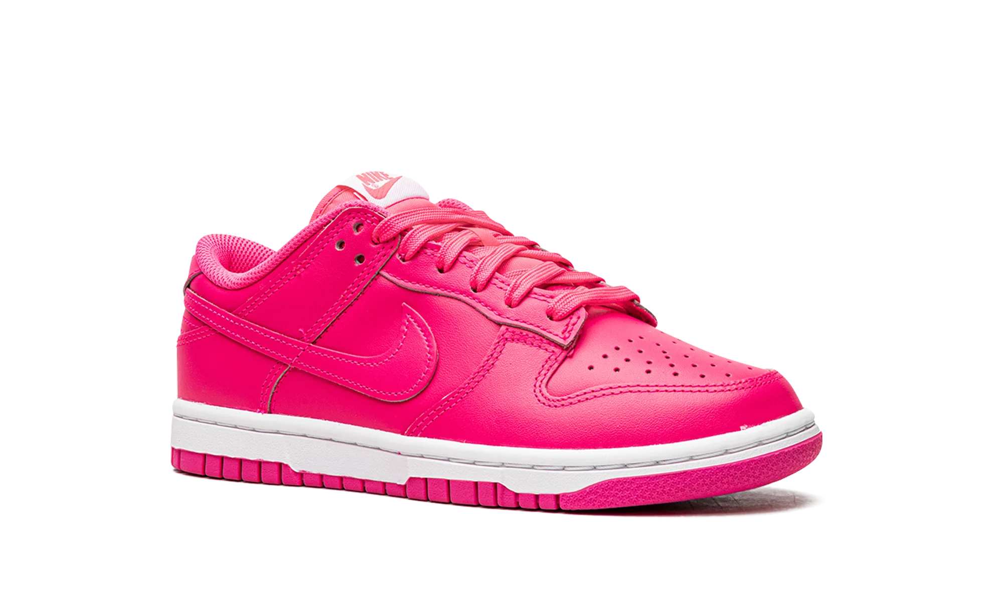 DUNK LO MNS WMNS "Hot Pink" DZ5196 600