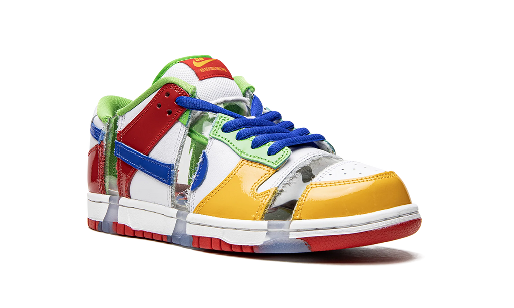 SB Dunk Low "eBay - Sandy Bodecker" FD8777 100