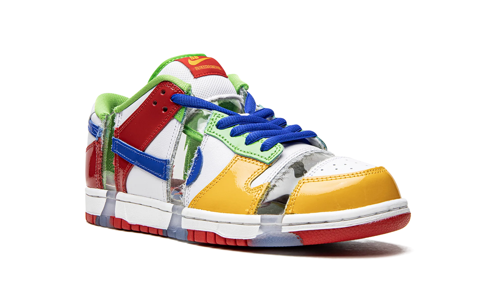 SB Dunk Low "eBay - Sandy Bodecker" FD8777 100