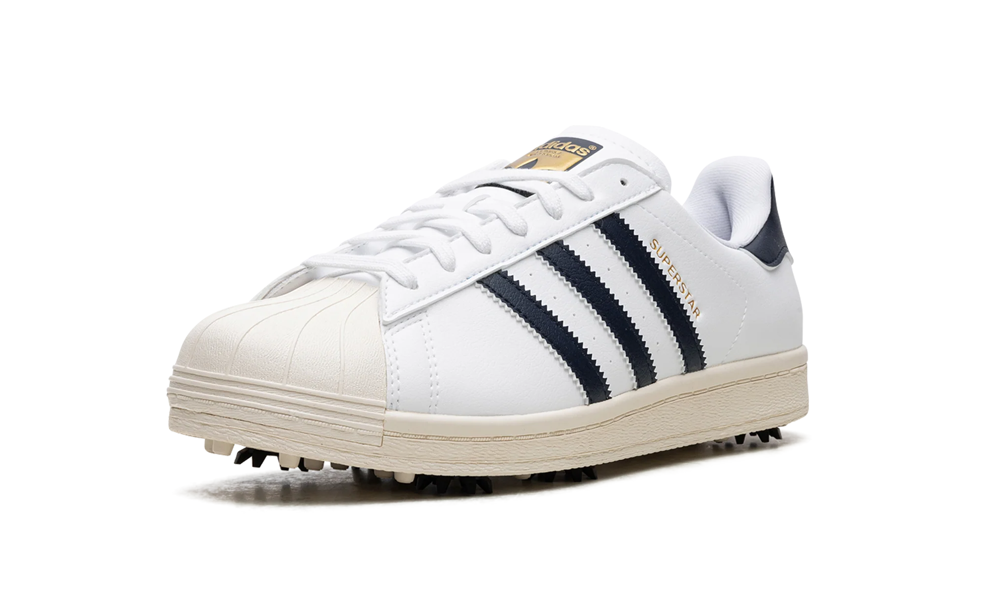 Superstar Golf "White / Navy" ID5003