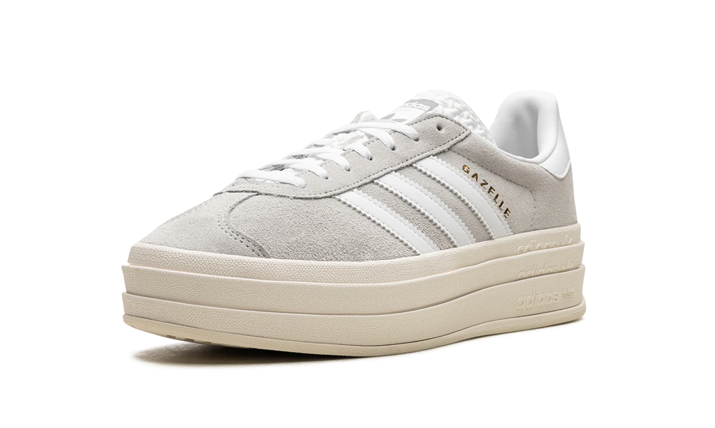 GAZELLE BOLD WMNS "Grey White" HQ6893