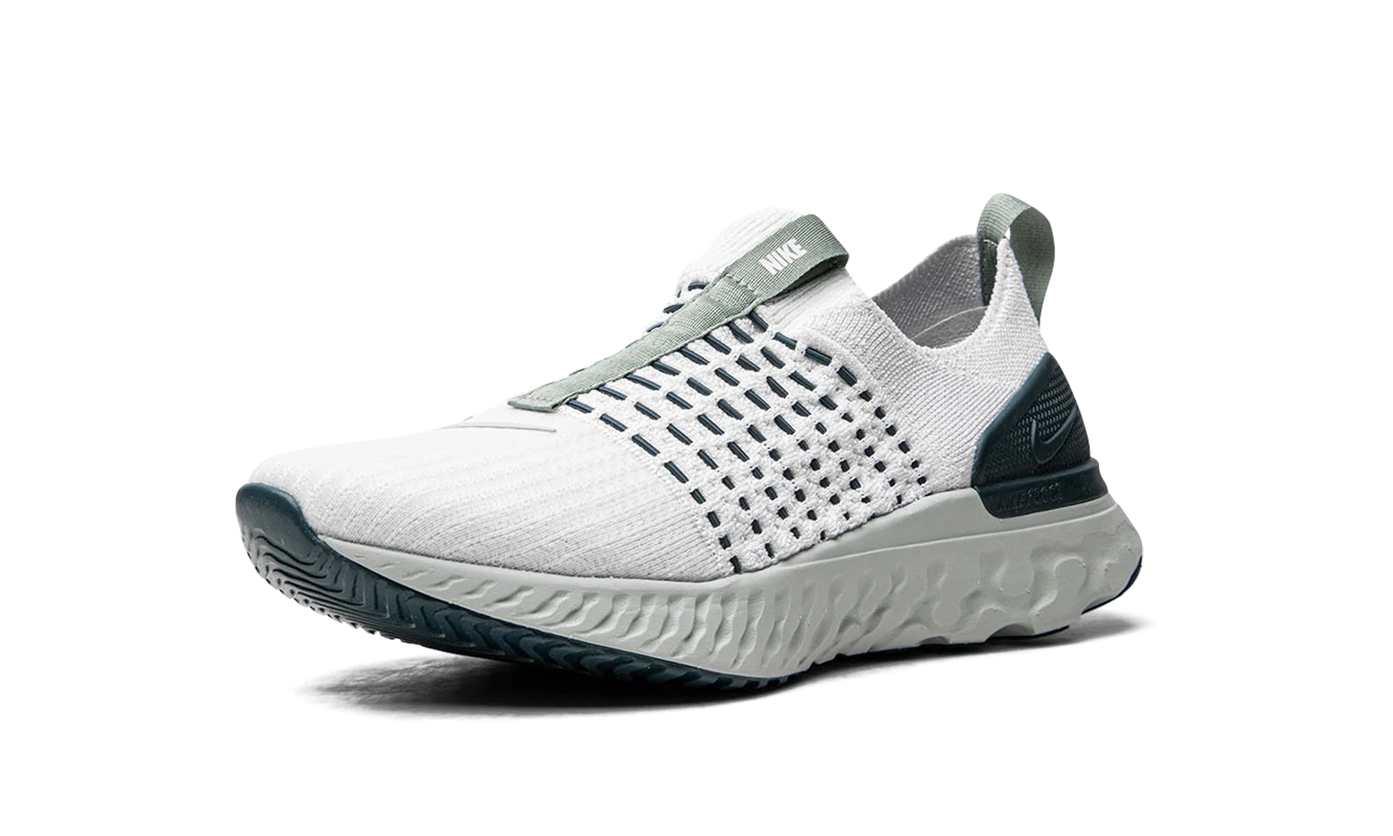 REACT PHANTOM RUN FLYKNIT 2 WMNS "Dark Teal" DO6698 001