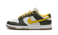 Dunk Low "Cargo Khaki / Vivid Sulfur" FV3629 371
