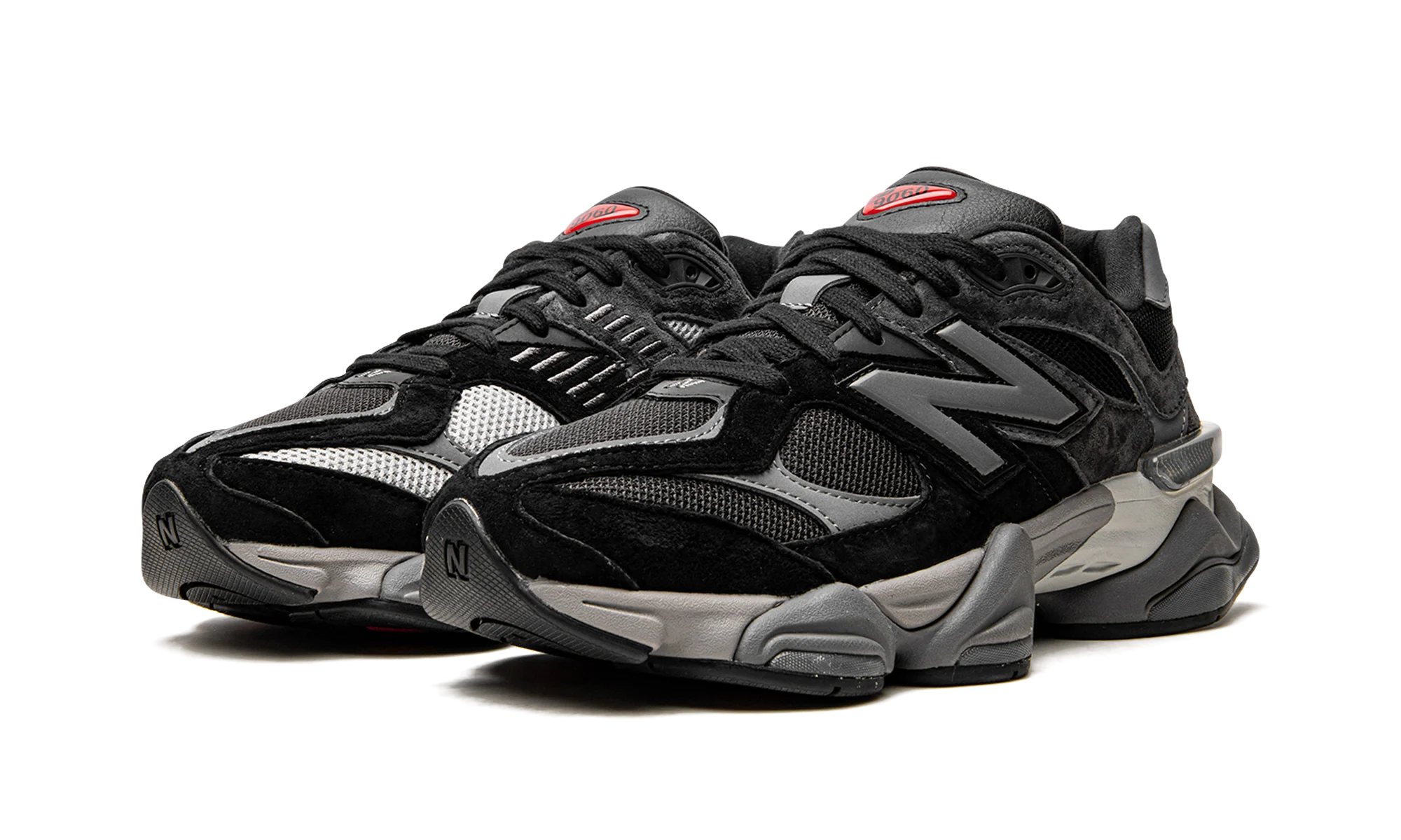 9060 "Black/Castlerock" U9060BLK