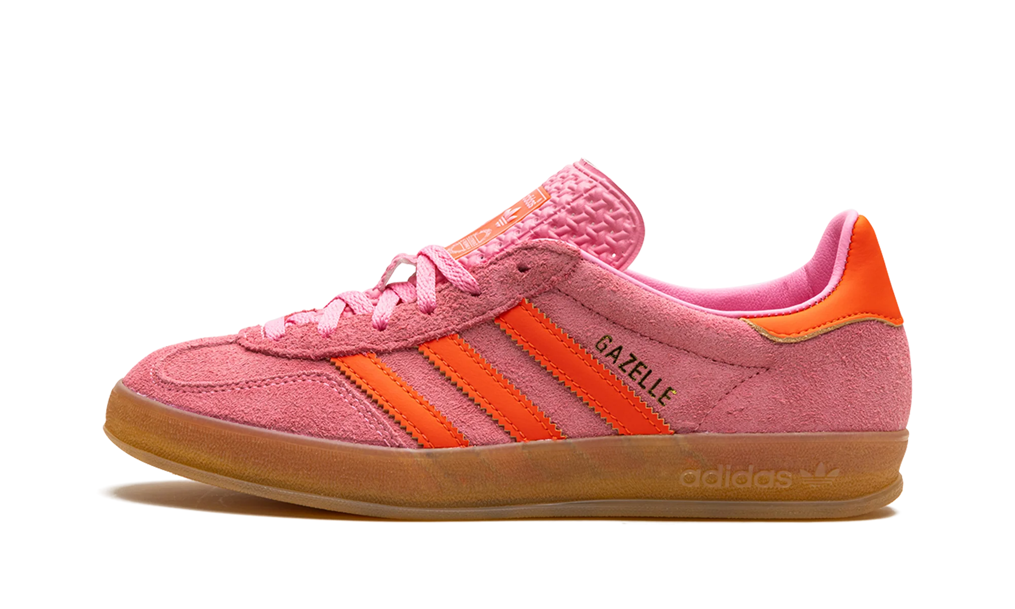 Gazelle Indoor WMNS "Beam Pink" IE1058