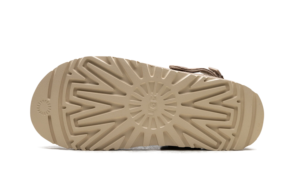 Goldenstar Clog WMNS "Sand" 1138252 SAN