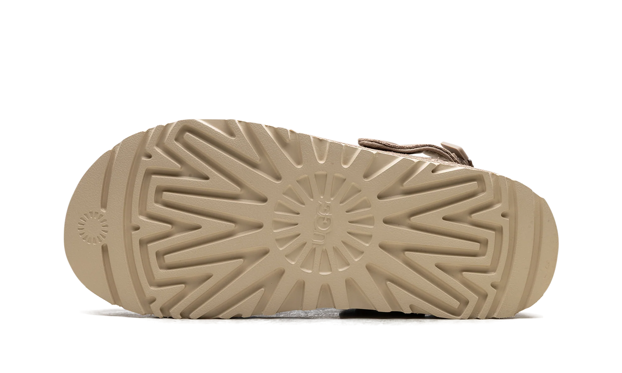 Goldenstar Clog WMNS "Sand" 1138252 SAN