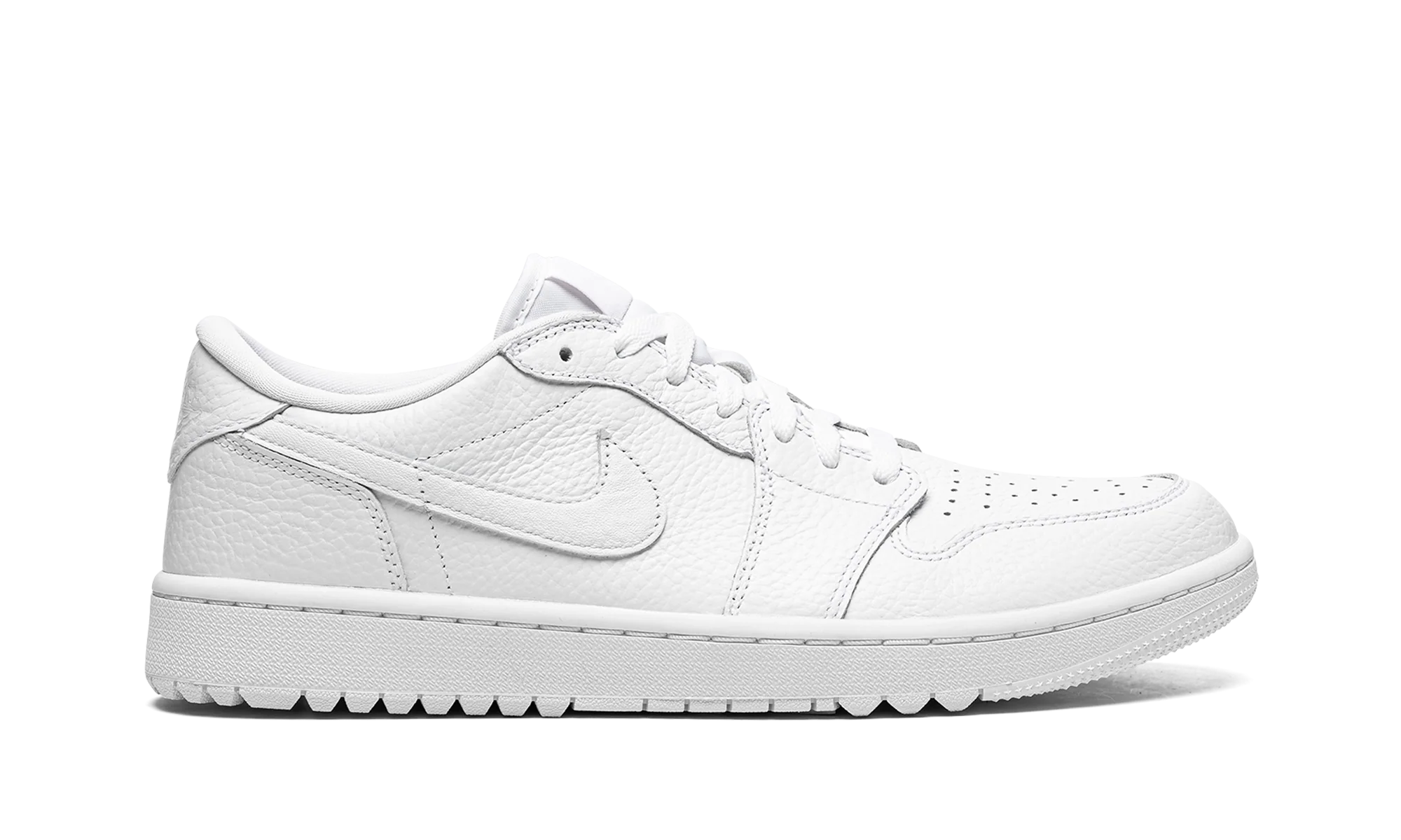 Air Jordan 1 Low Golf "Triple White" DD9315 101