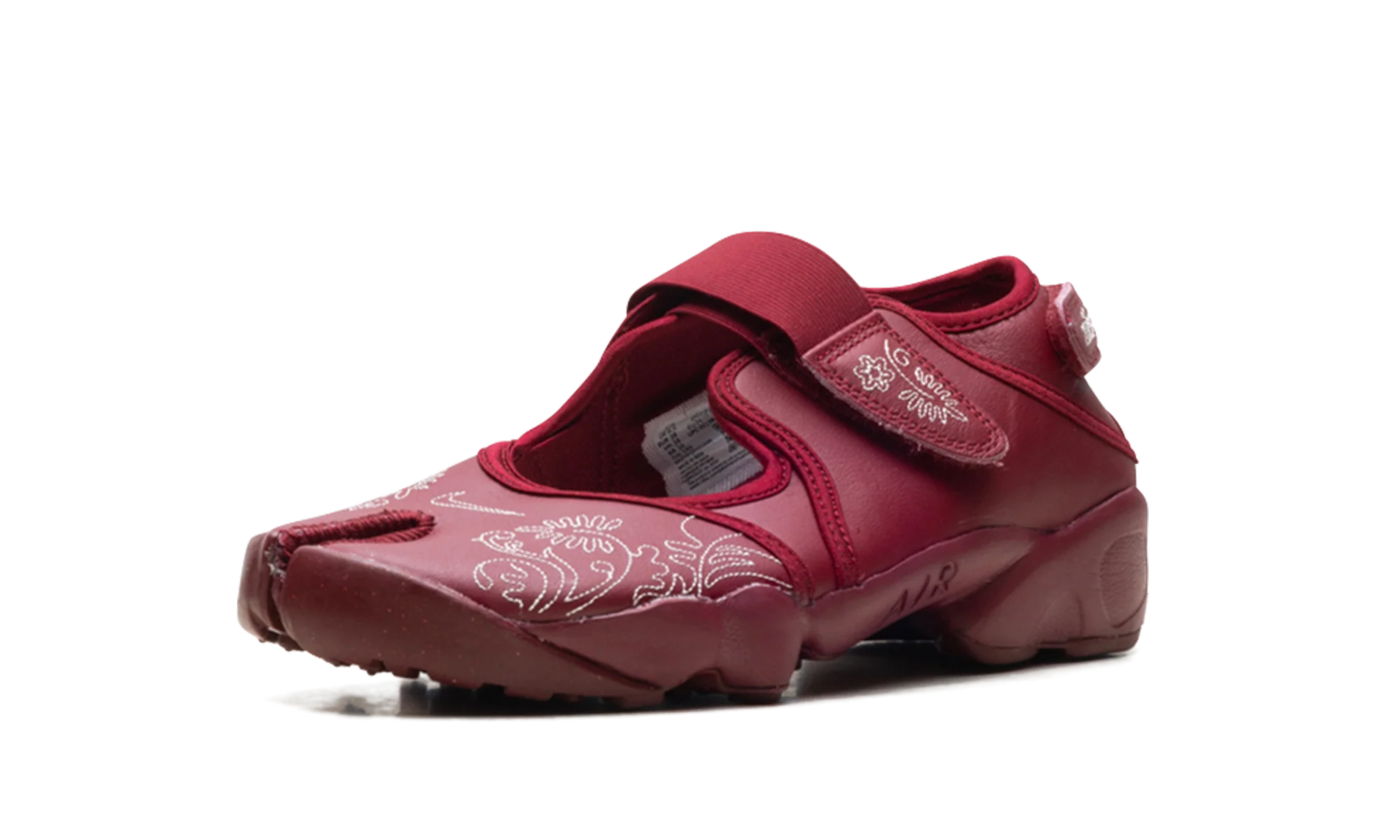 Air Rift WMNS "Botanical Stitch - Team Red" IH7318 677