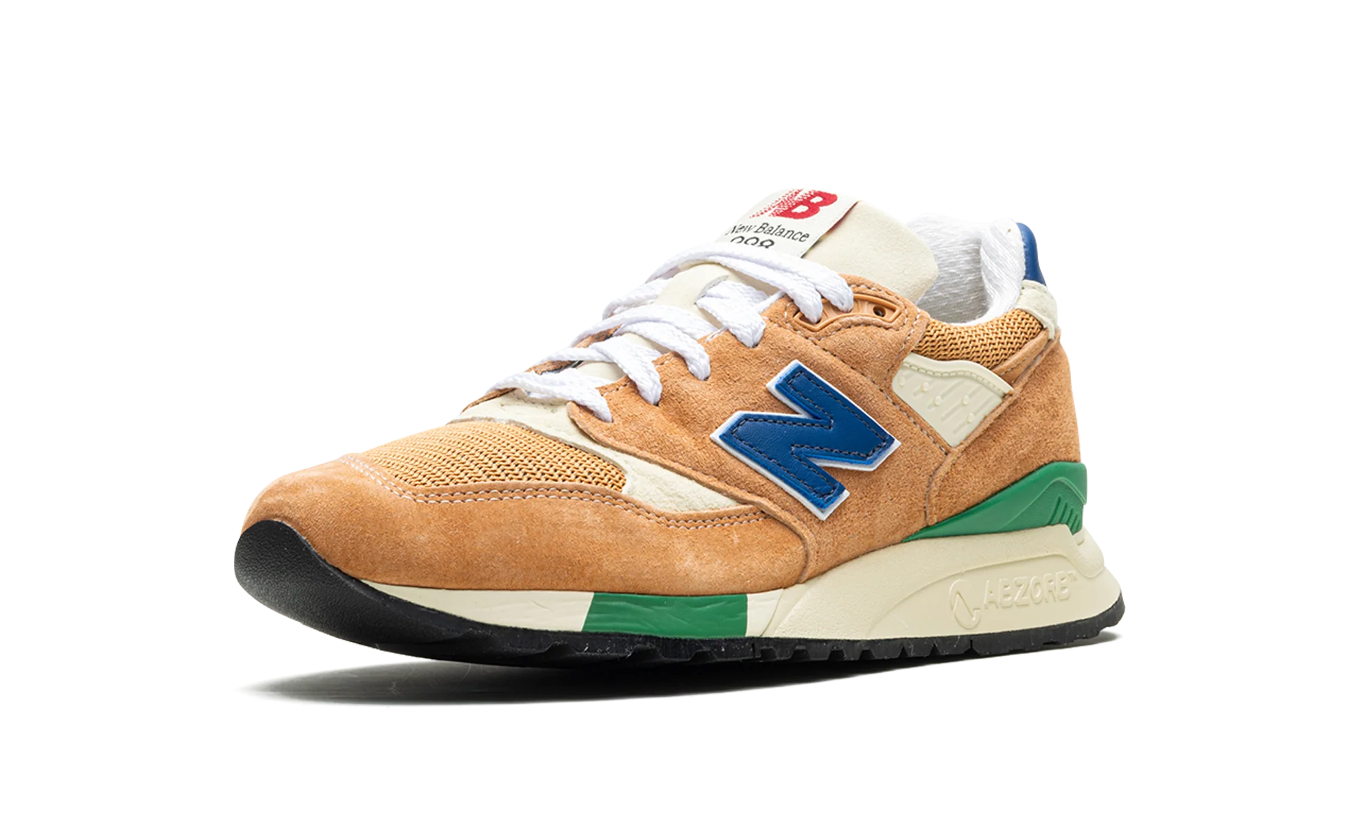 998 Made in USA "Teddy Santis - Orange Royal" U998OB