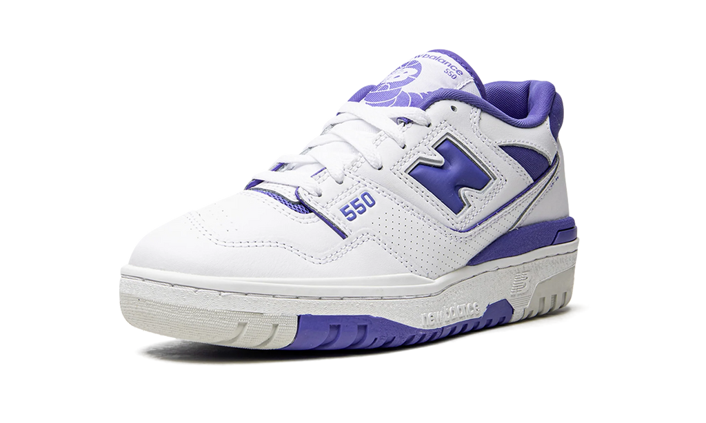 550 WMNS "Aura Purple" BBW550WB