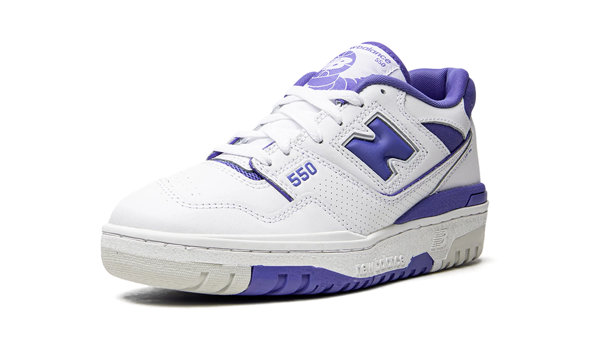 550 WMNS "Aura Purple" BBW550WB