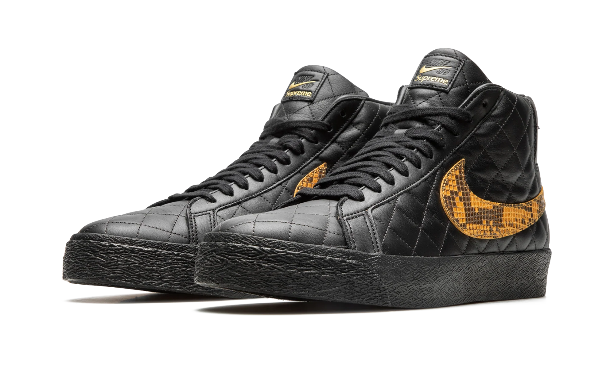 SB Blazer "Supreme - Black" DV5078 001