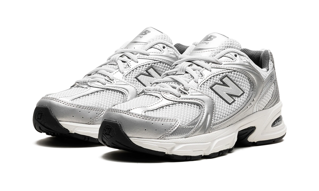 530 "Grey Matter / Silver Metallic" MR530LG