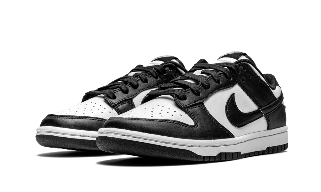 DUNK LOW WMNS "Panda - Black / White" DD1503 101