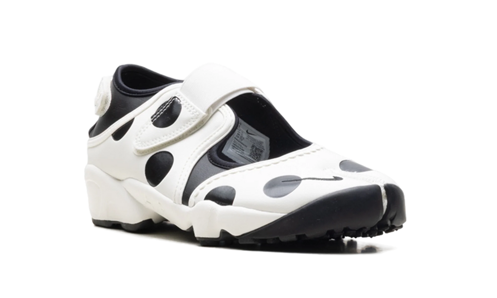 Air Rift WMNS "Polka Dots Sail Black" IR1226 100