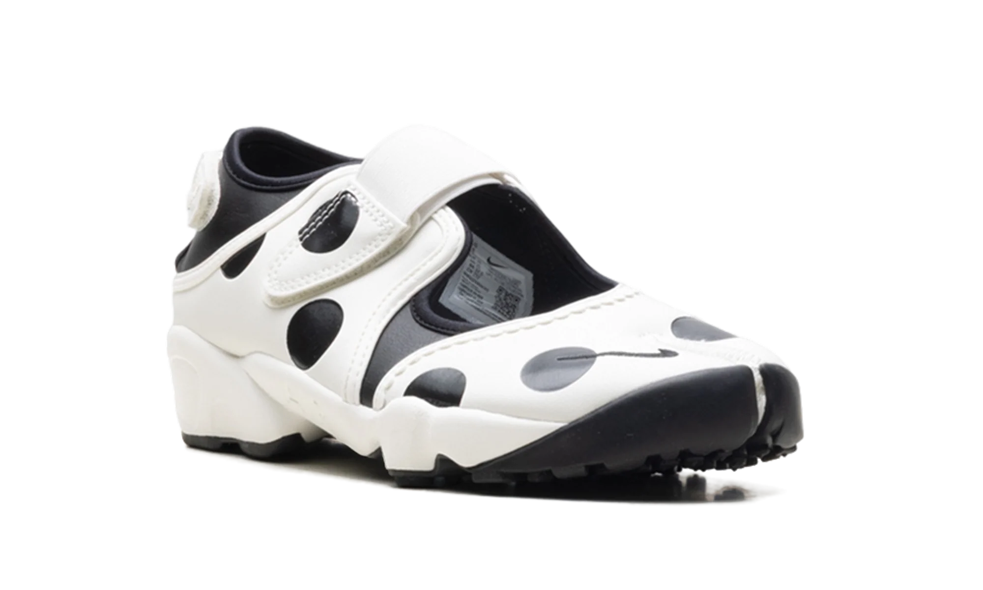 Air Rift WMNS "Polka Dots Sail Black" IR1226 100
