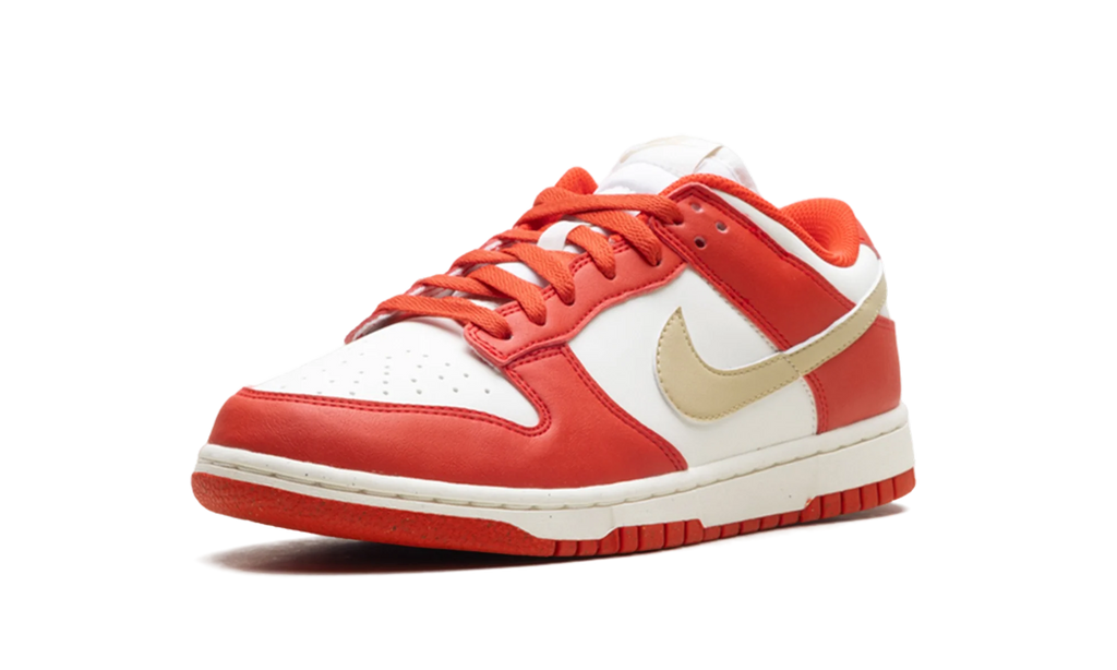 Dunk Low Next Nature WMNS "Team Gold" DD1873 602
