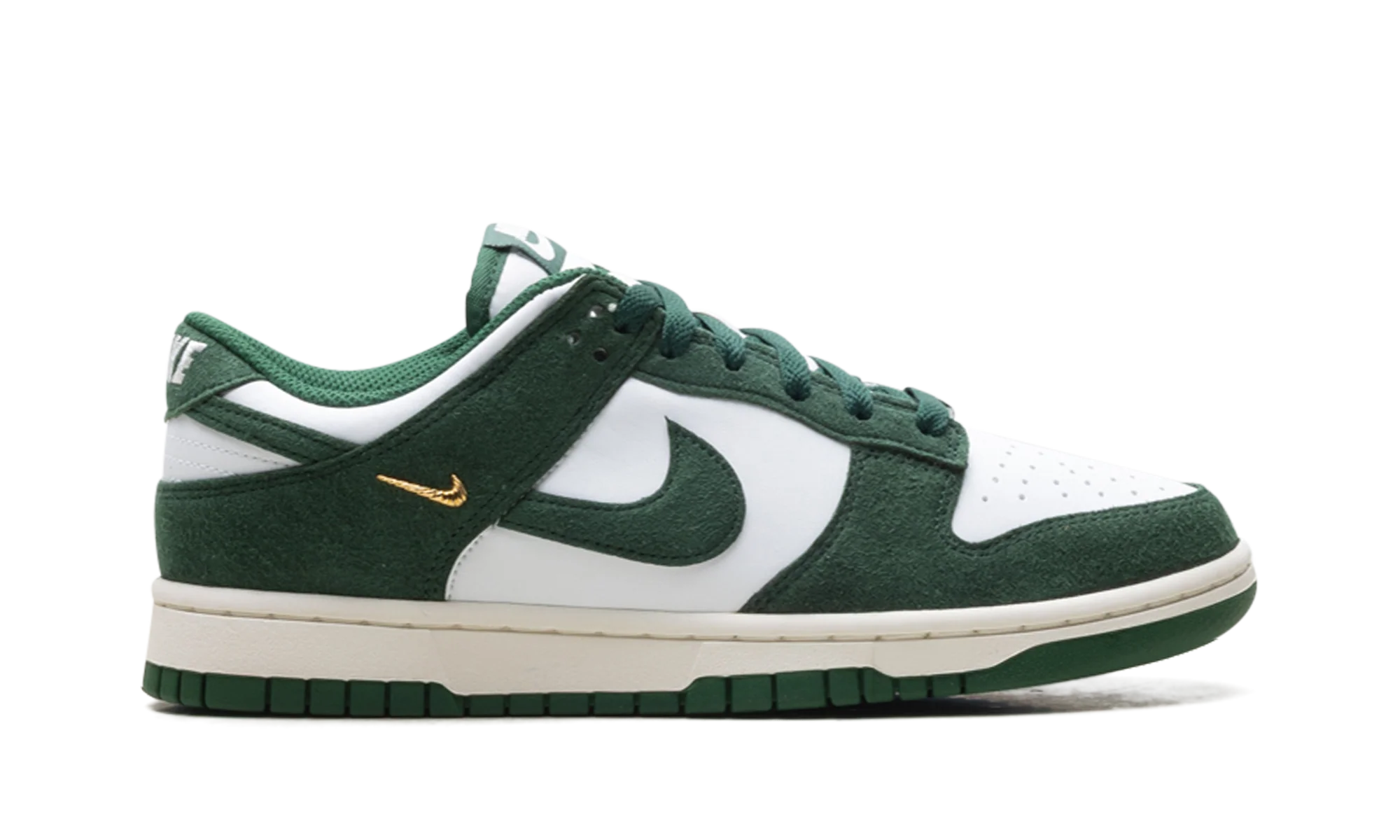 Dunk Low WMNS "Mini Swoosh - Gorge Green" IB4417 100