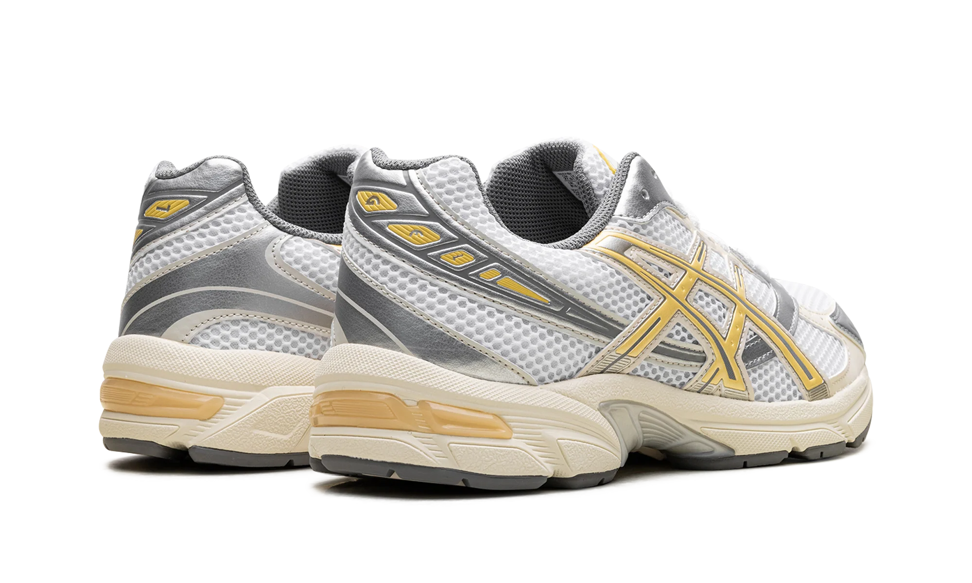 GEL-1130 WMNS "White/Faded Yellow" 1202A164 118