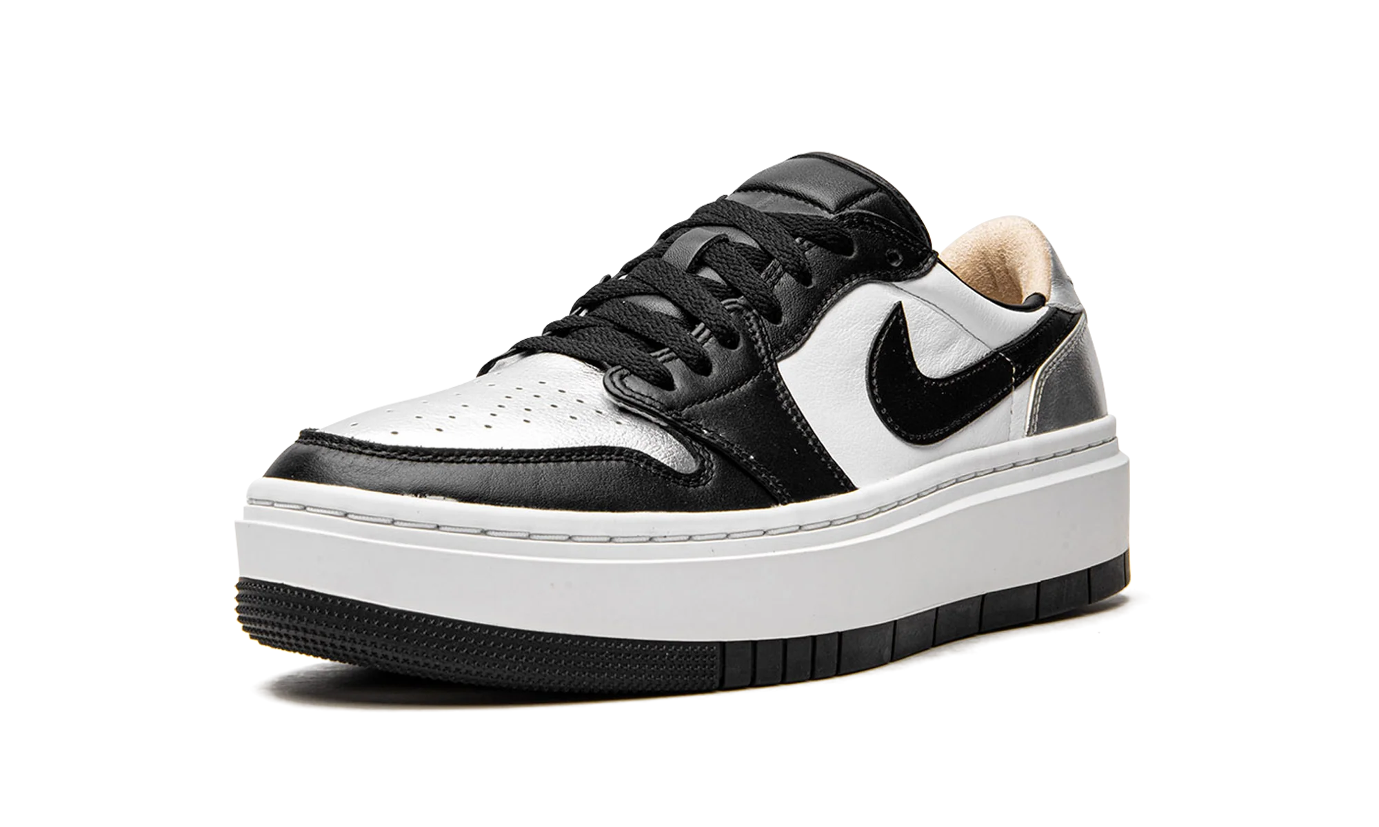AIR JORDAN 1 ELEVATE LOW WMNS "Silver Toe" DQ8561 001