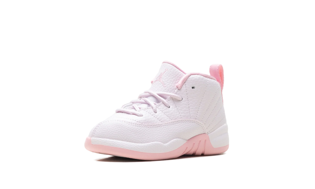 Air Jordan 12 TD "Pearl Pink" 819666 600
