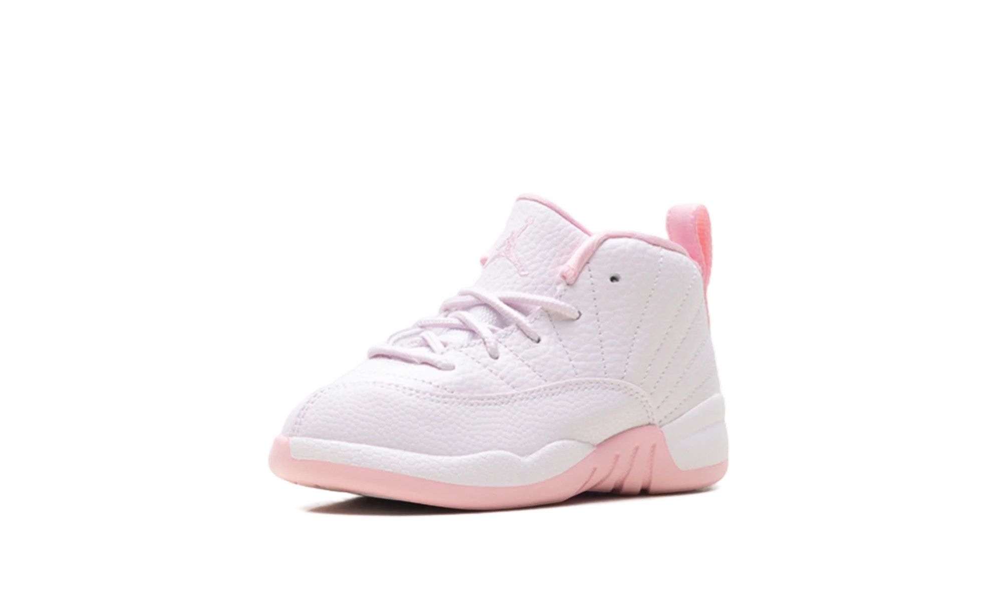 Air Jordan 12 TD "Pearl Pink" 819666 600