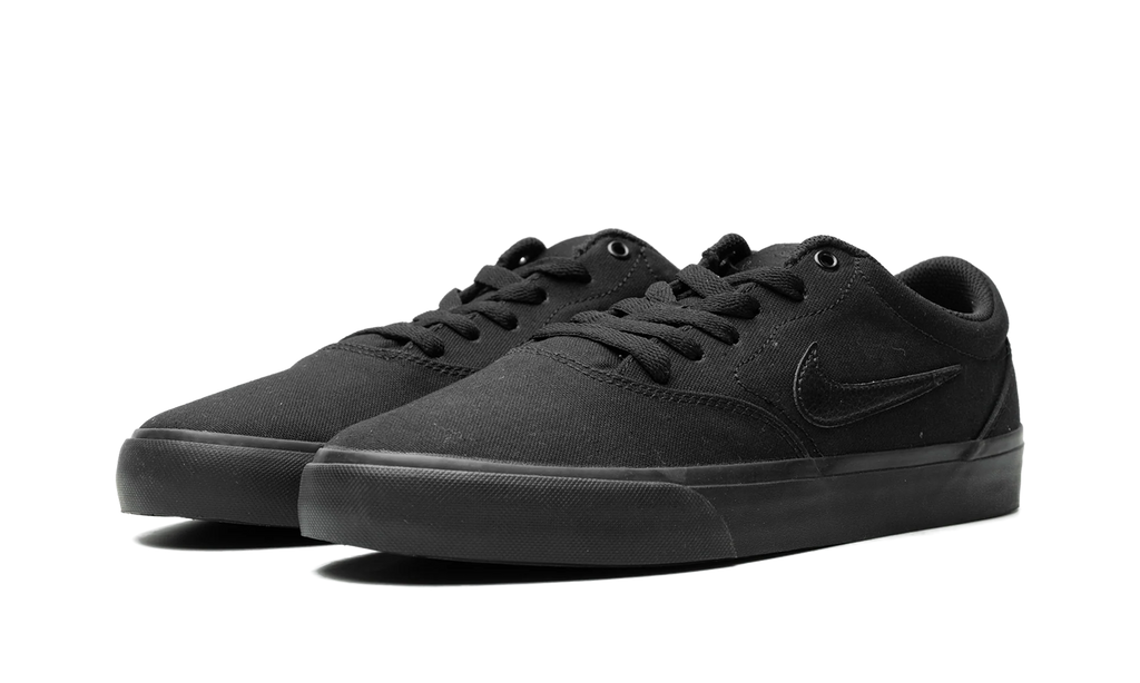 Charge Canvas SB "Triple Black" CD6279 001