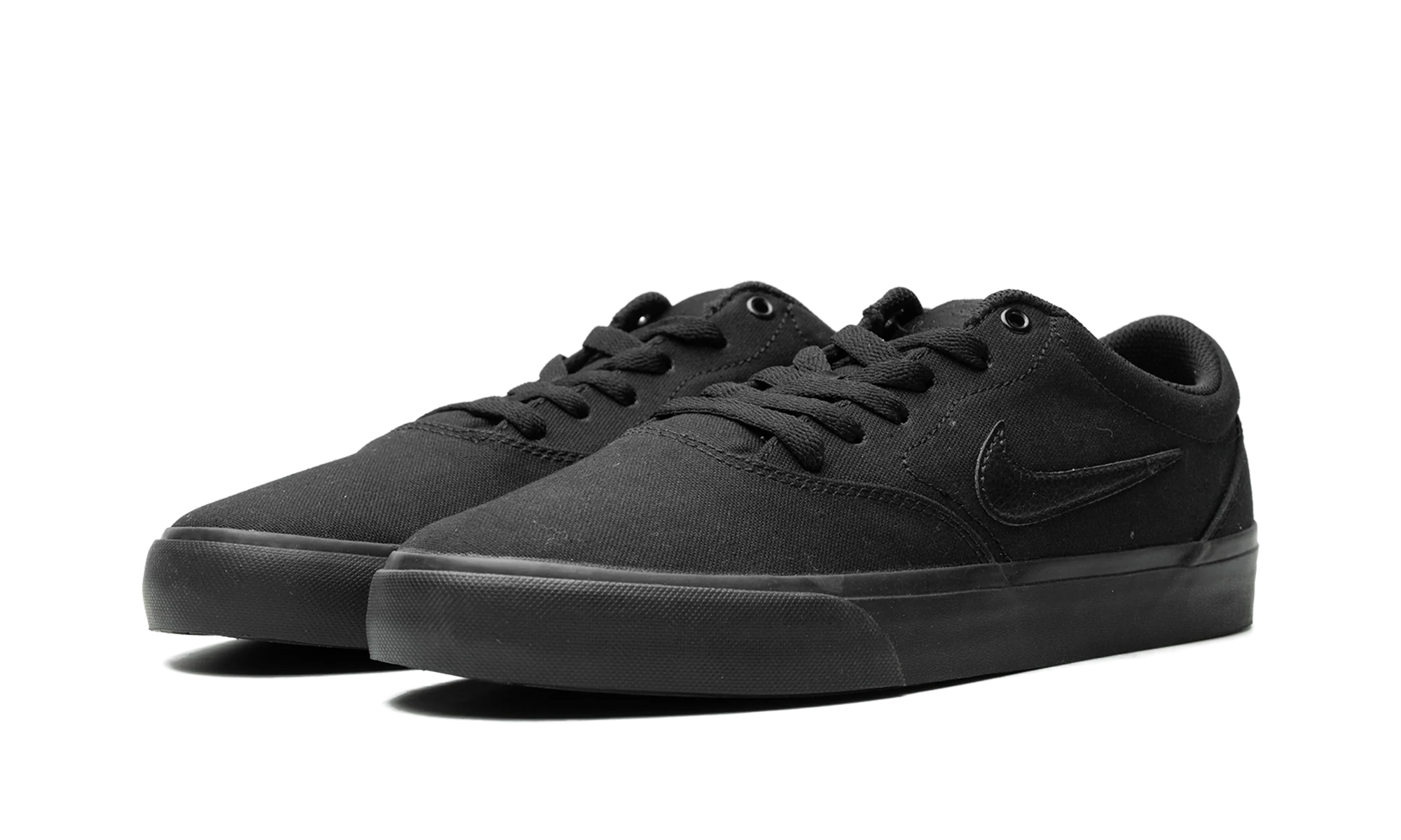 Charge Canvas SB "Triple Black" CD6279 001